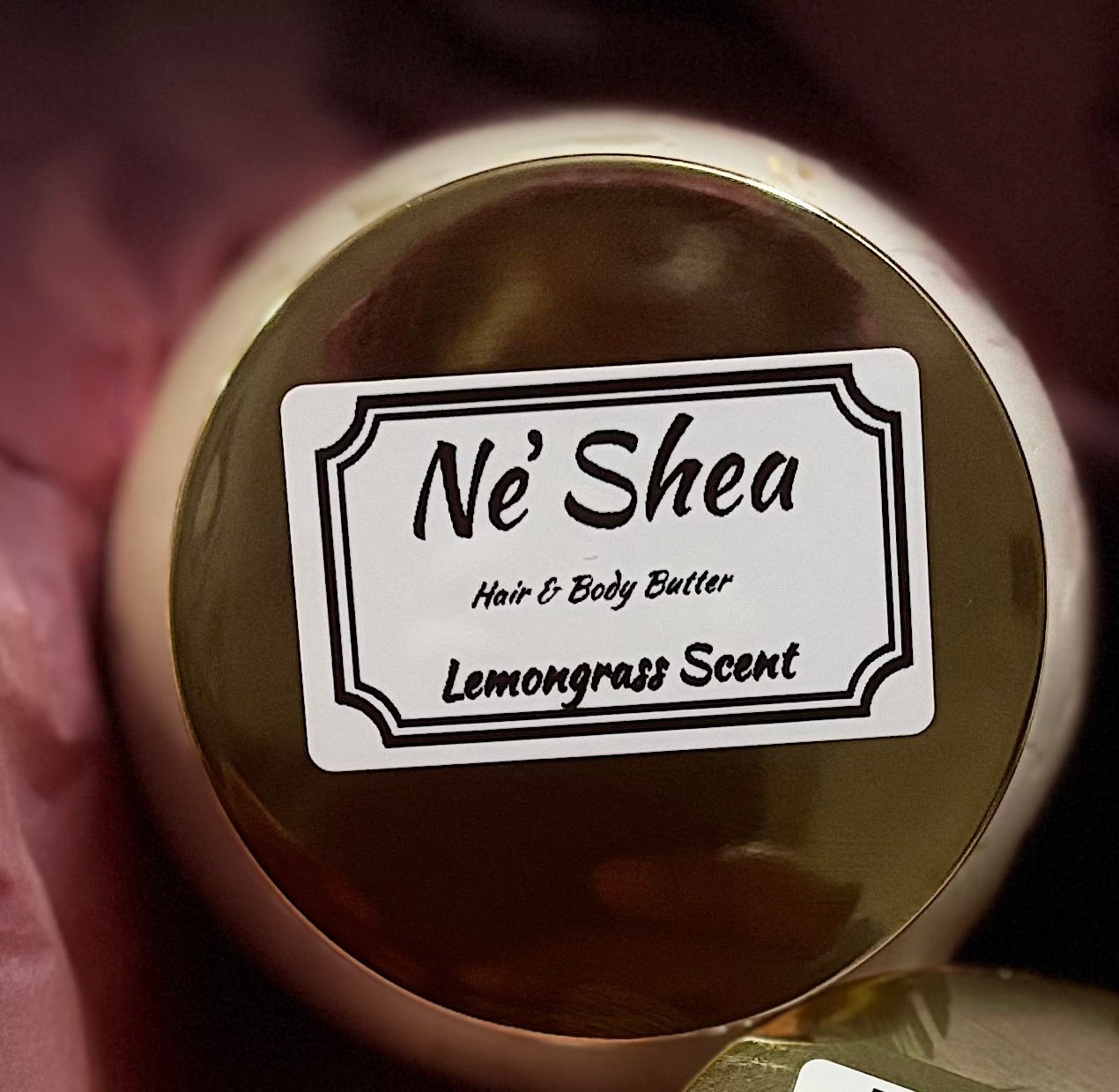 Ne’ Shea Hair & Body Butter