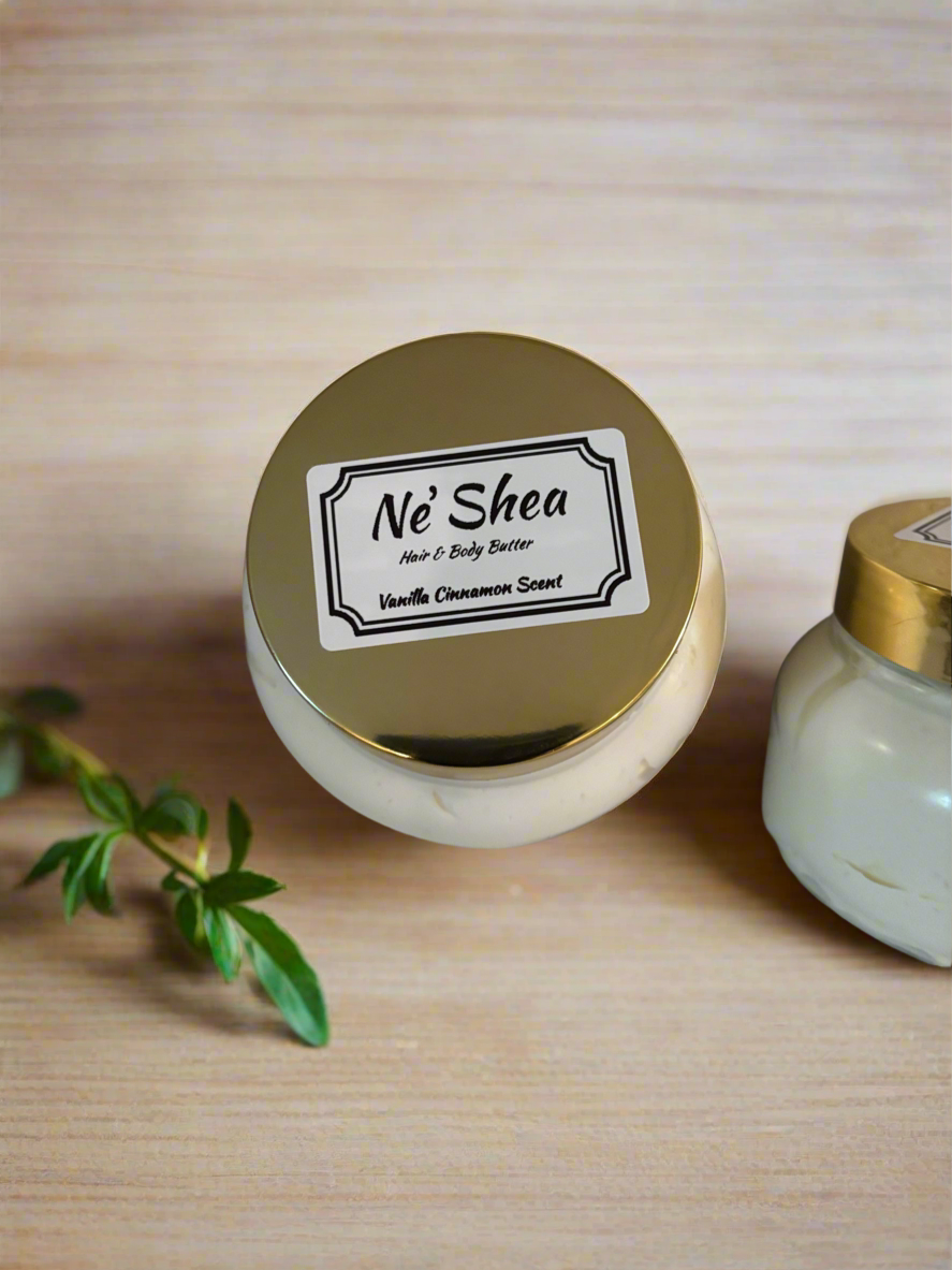Ne’ Shea Hair & Body Butter