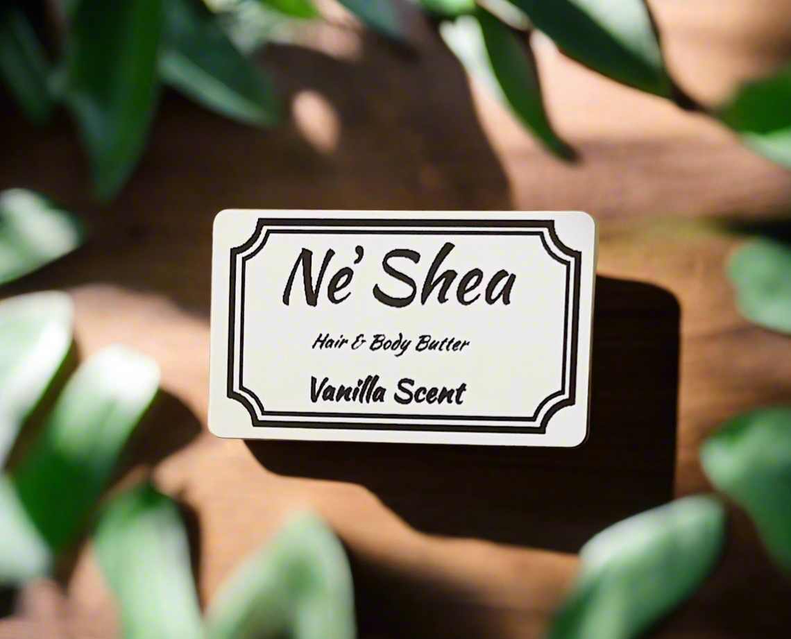 Ne’ Shea Hair & Body Butter