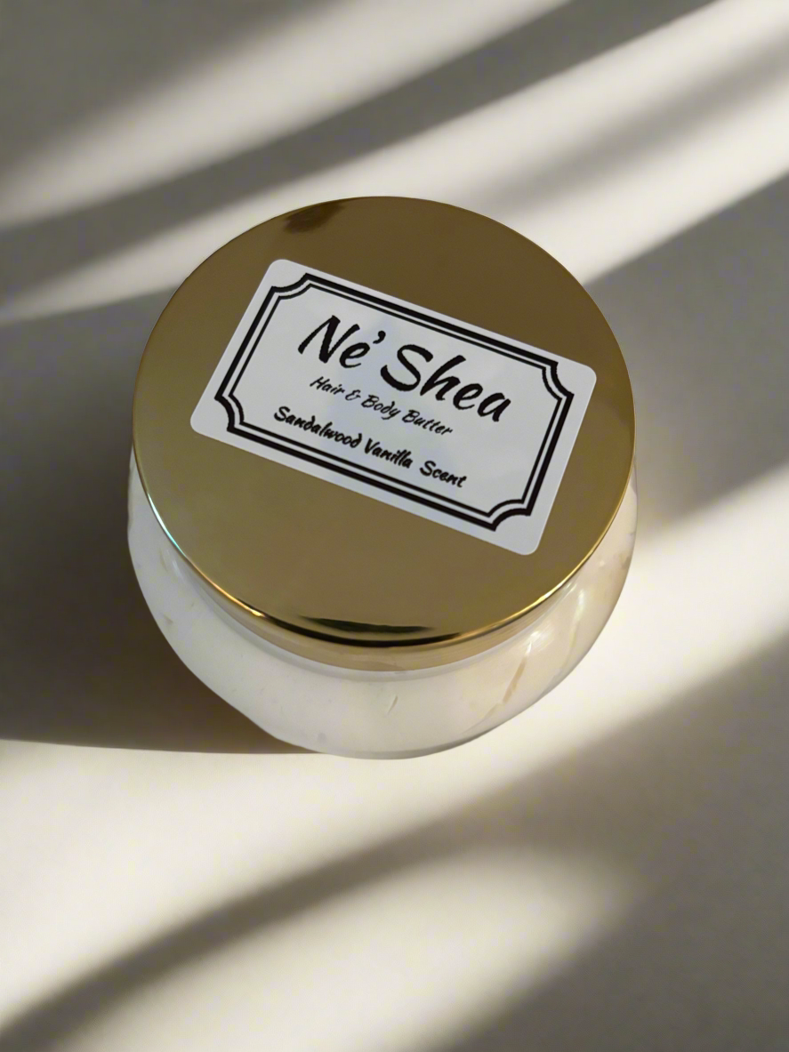 Ne’ Shea Hair & Body Butter