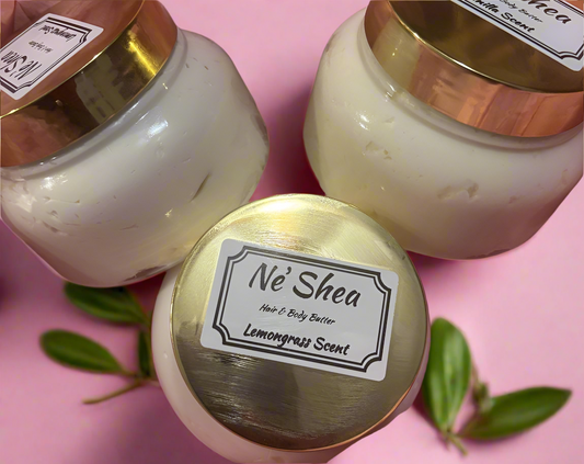 Ne’ Shea Hair & Body Butter